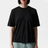 Cheap & Other Stories Silk-Blend T-Shirt