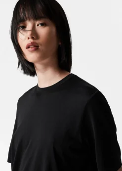 Cheap & Other Stories Silk-Blend T-Shirt