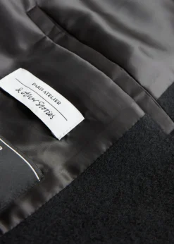 Shop & Other Stories Single-Breasted Belted Coat