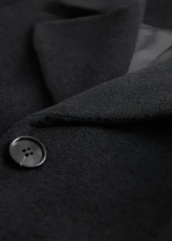 Shop & Other Stories Single-Breasted Belted Coat