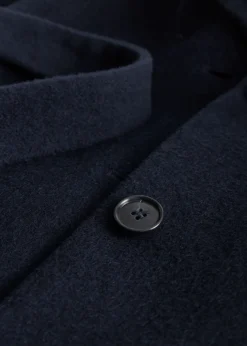 Shop & Other Stories Single-Breasted Belted Coat