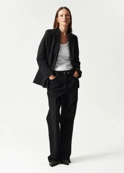 Online & Other Stories Single-Breasted Blazer