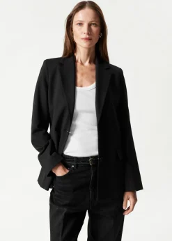 Online & Other Stories Single-Breasted Blazer