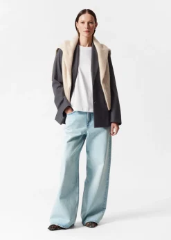 Online & Other Stories Single-Breasted Blazer