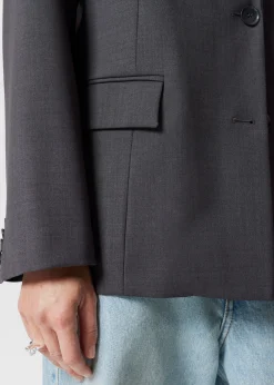 Online & Other Stories Single-Breasted Blazer