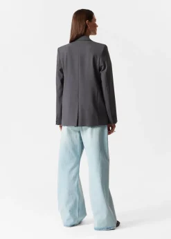 Online & Other Stories Single-Breasted Blazer