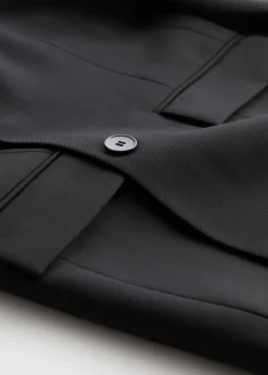 Online & Other Stories Single-Breasted Blazer