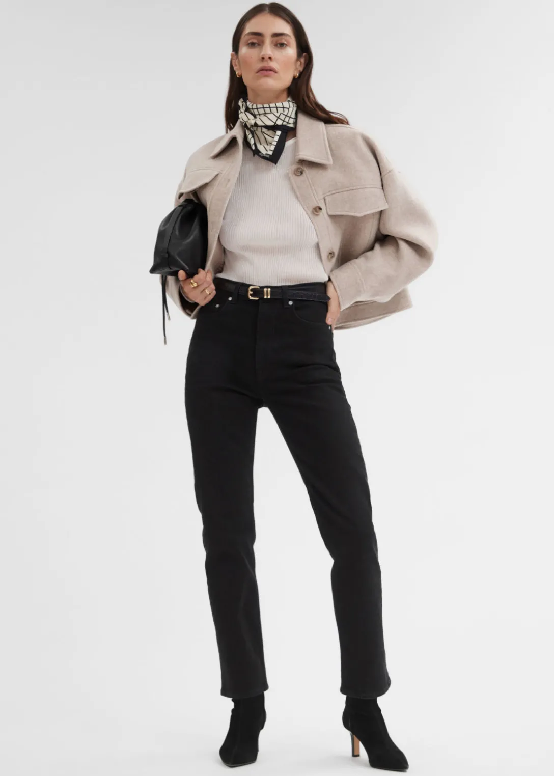 Sale & Other Stories Slim Jeans