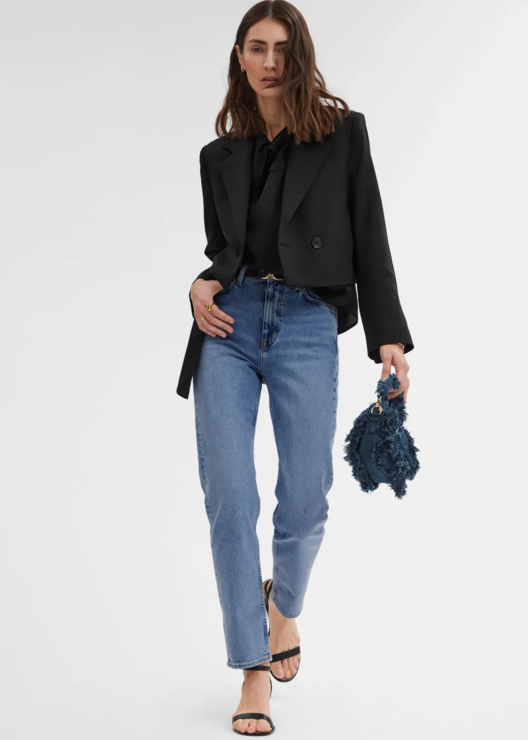 Sale & Other Stories Slim Jeans