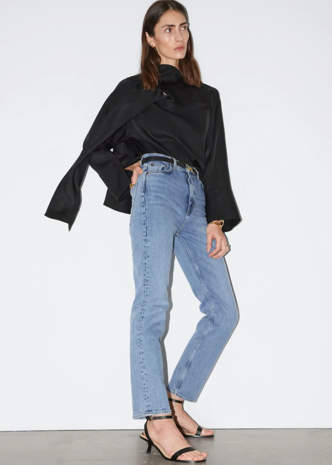 Sale & Other Stories Slim Jeans