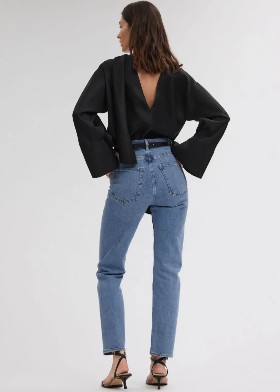 Sale & Other Stories Slim Jeans