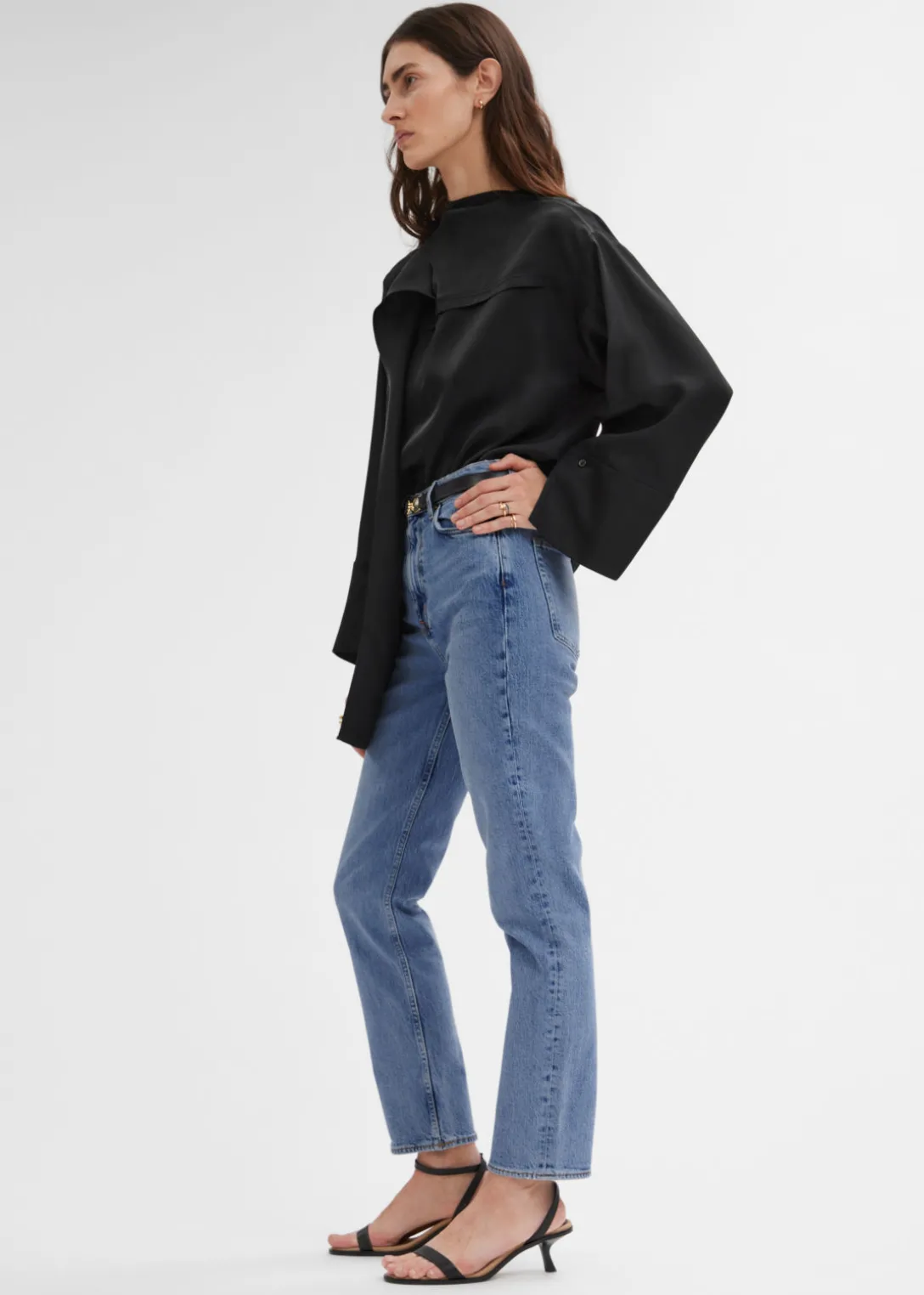 Sale & Other Stories Slim Jeans