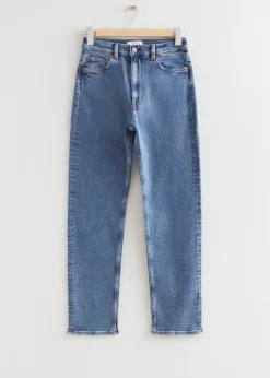 Sale & Other Stories Slim Jeans