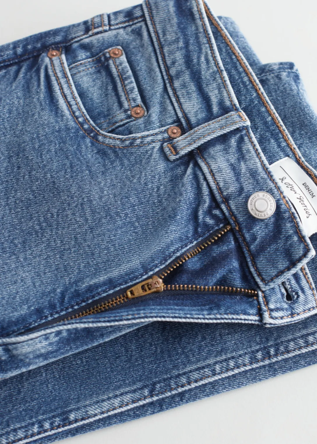Sale & Other Stories Slim Jeans