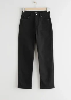 Sale & Other Stories Slim Jeans