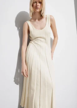 Flash Sale & Other Stories Slim Tank Midi Dress