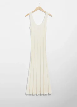 Flash Sale & Other Stories Slim Tank Midi Dress