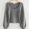 Online & Other Stories Slim-Fit Soft Knit Top