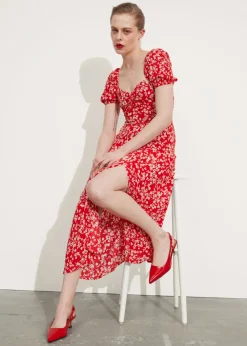Best Sale & Other Stories Slingback Leather Pumps