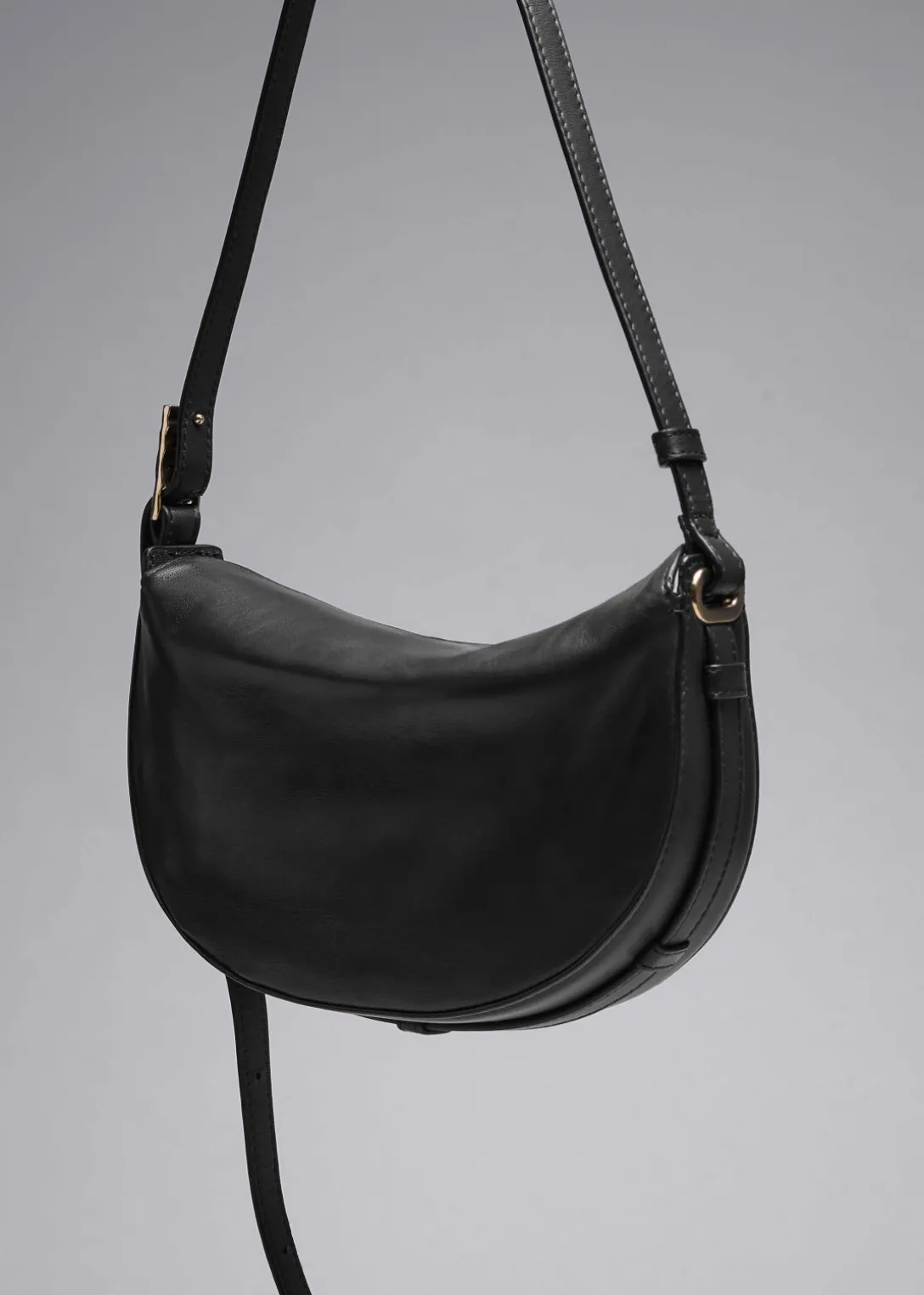 Best Sale & Other Stories Small Leather Shoulder Bag
