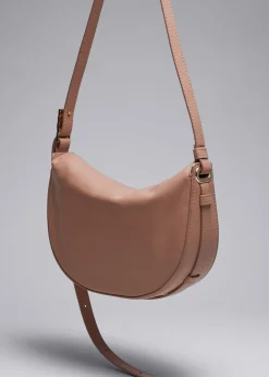 Best Sale & Other Stories Small Leather Shoulder Bag