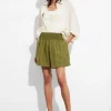 Cheap & Other Stories Smocked Shorts