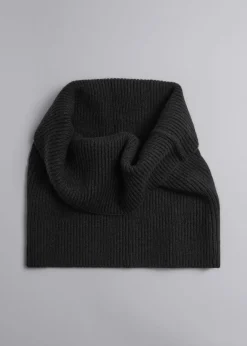 Store & Other Stories Soft Wool Tube Scarf