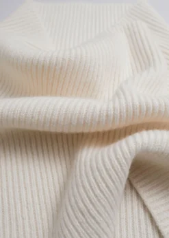 Store & Other Stories Soft Wool Tube Scarf