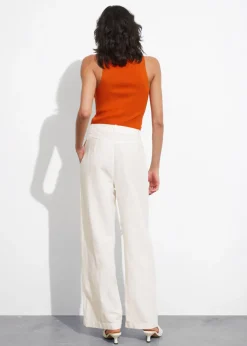 Shop & Other Stories Square-Neck Tank Top