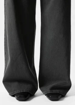 Cheap & Other Stories Square-Toe Ballet Flats