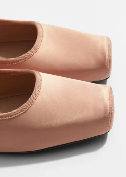 Cheap & Other Stories Square-Toe Ballet Flats
