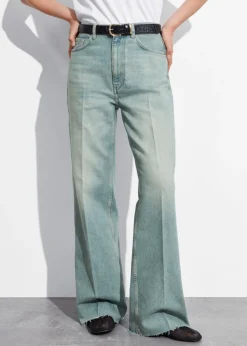 Fashion & Other Stories Straight Jeans