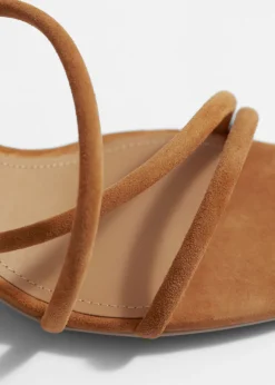Clearance & Other Stories Strappy Block Heel Sandals