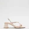 Sale & Other Stories Strappy Leather Sandals