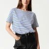 Store & Other Stories Striped T-Shirt