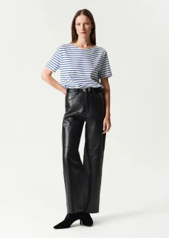 Store & Other Stories Striped T-Shirt