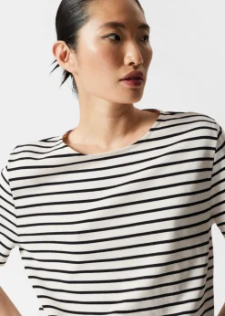 Store & Other Stories Striped T-Shirt