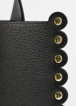 Best & Other Stories Studded Tote Bag Black