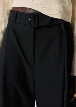 Cheap & Other Stories Tailored Barrel-Leg Trousers