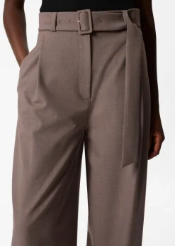 Cheap & Other Stories Tailored Barrel-Leg Trousers