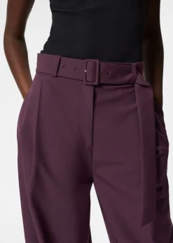 Cheap & Other Stories Tailored Barrel-Leg Trousers