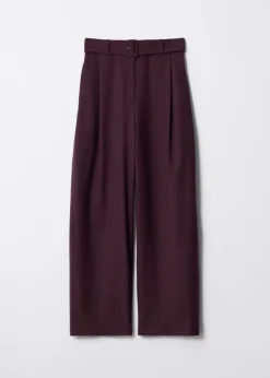 Cheap & Other Stories Tailored Barrel-Leg Trousers