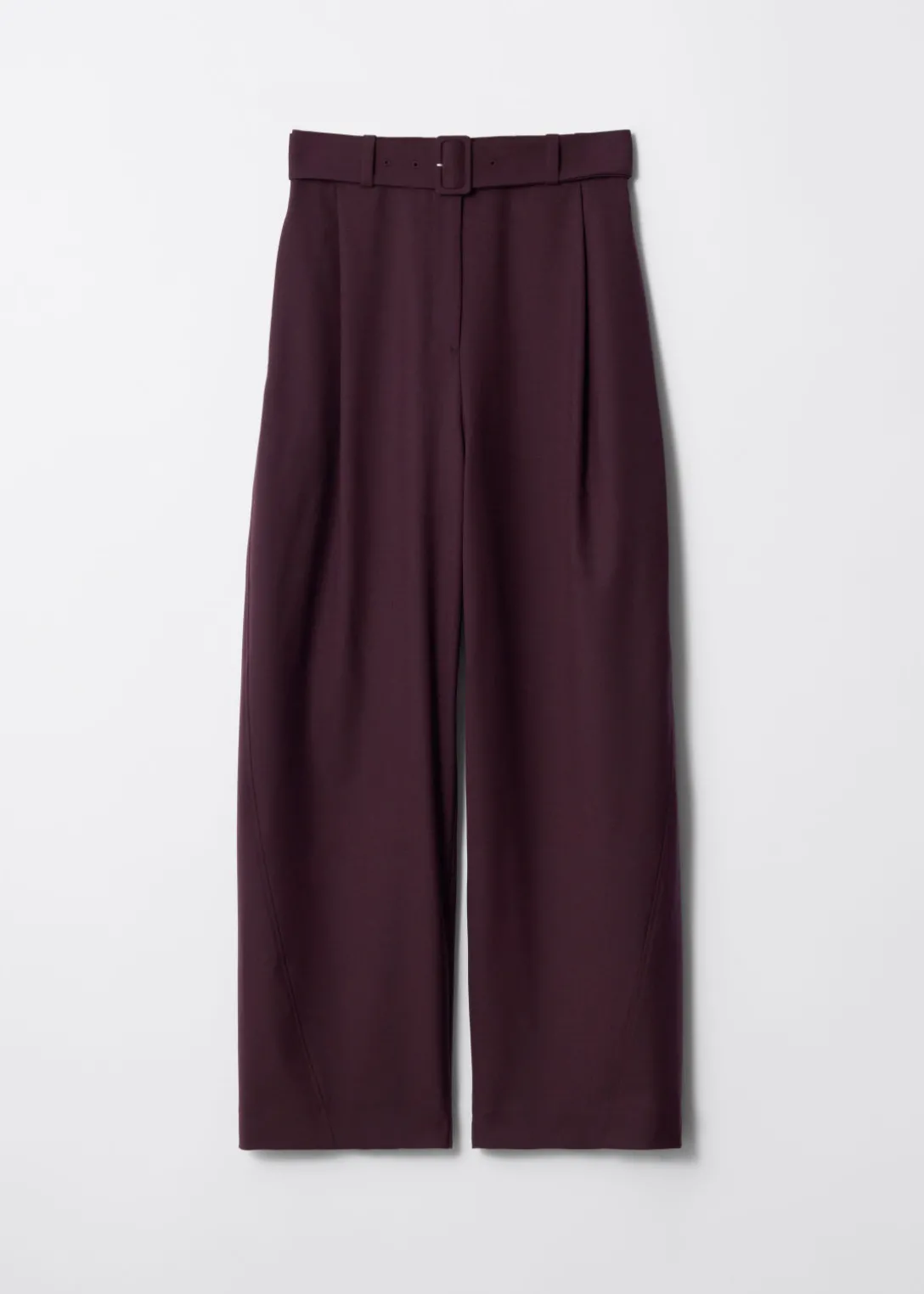 Cheap & Other Stories Tailored Barrel-Leg Trousers