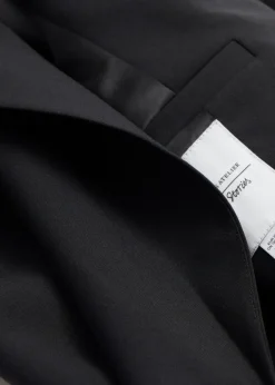 Clearance & Other Stories Tailored Blazer Black