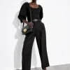 Shop & Other Stories Tailored High Waist Trousers