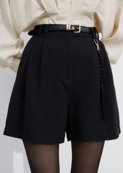Store & Other Stories Tailored Shorts