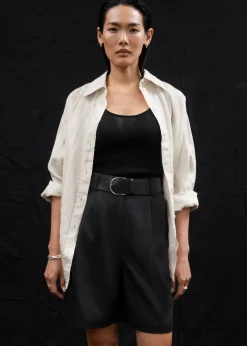Clearance & Other Stories Tailored Shorts