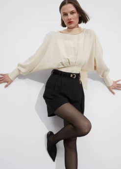 Store & Other Stories Tailored Shorts