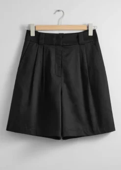 Clearance & Other Stories Tailored Shorts