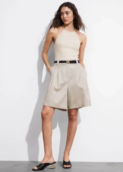 Clearance & Other Stories Tailored Shorts